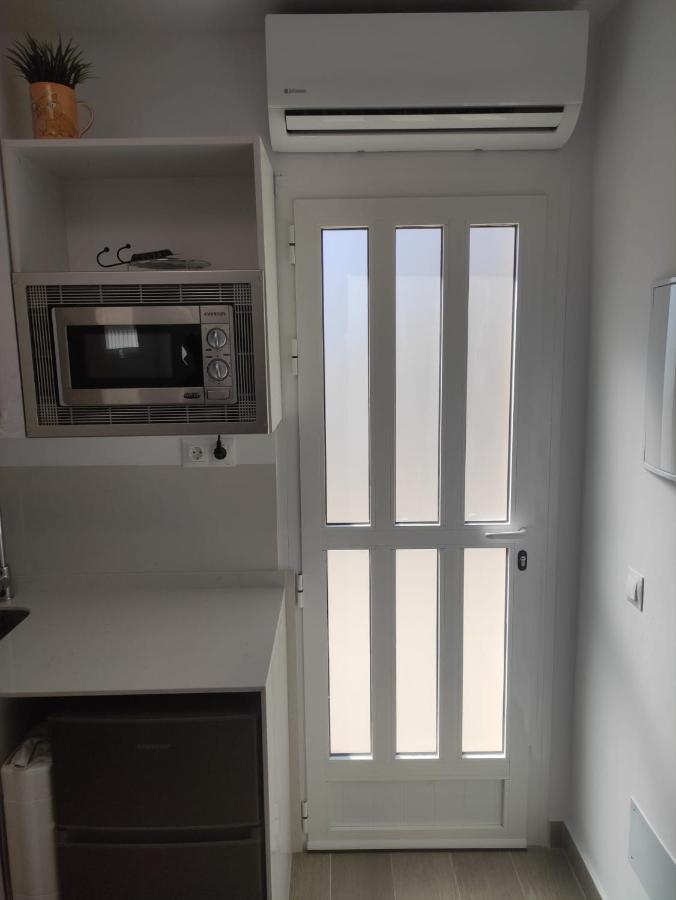 알메리아 Loft La Casita 아파트 외부 사진