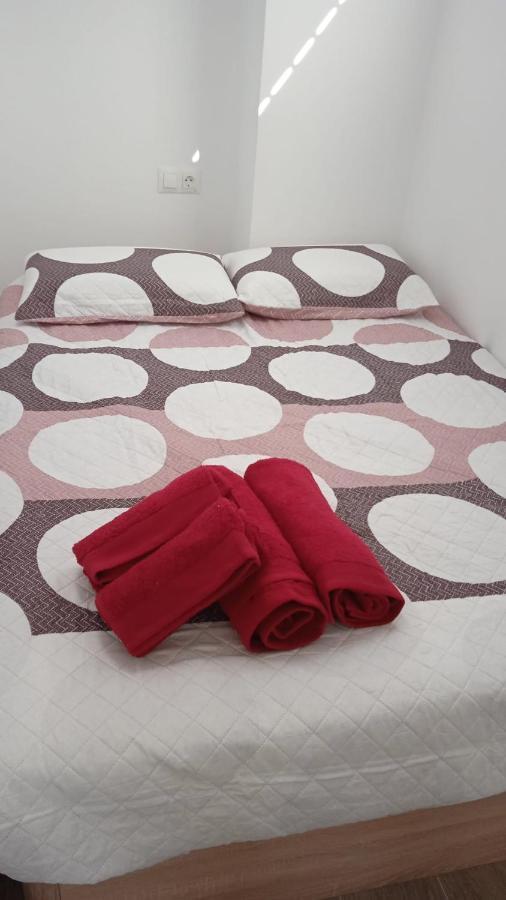 알메리아 Loft La Casita 아파트 외부 사진