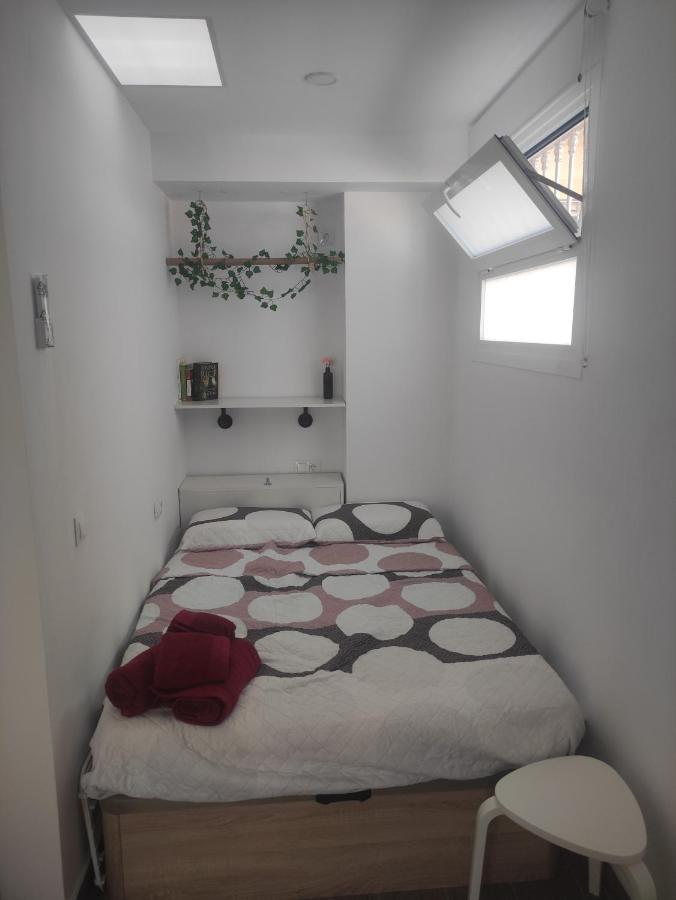 알메리아 Loft La Casita 아파트 객실 사진